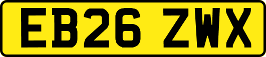 EB26ZWX