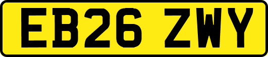 EB26ZWY