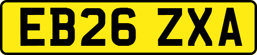 EB26ZXA