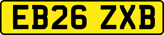 EB26ZXB