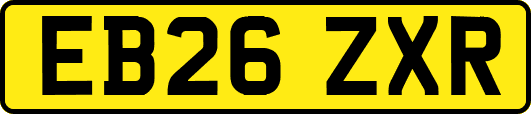 EB26ZXR