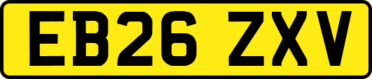 EB26ZXV