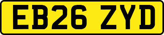 EB26ZYD