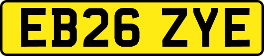 EB26ZYE