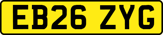 EB26ZYG