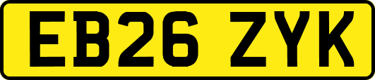 EB26ZYK
