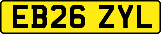 EB26ZYL