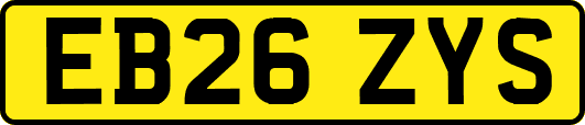 EB26ZYS