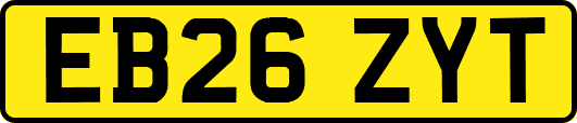 EB26ZYT