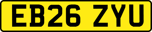 EB26ZYU