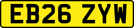 EB26ZYW
