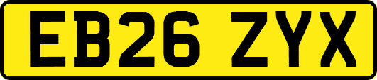 EB26ZYX