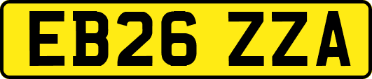 EB26ZZA