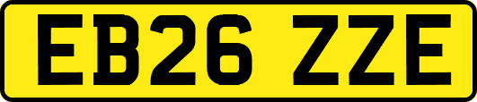 EB26ZZE