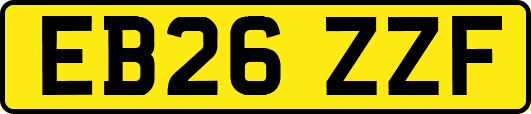 EB26ZZF