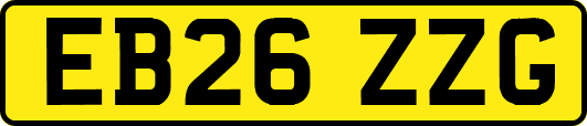 EB26ZZG
