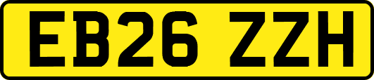 EB26ZZH