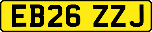 EB26ZZJ