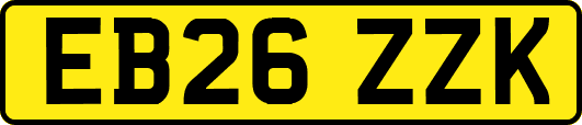 EB26ZZK