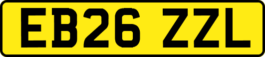 EB26ZZL