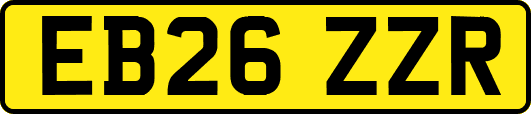 EB26ZZR