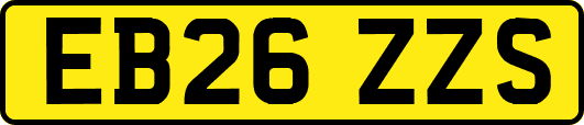 EB26ZZS