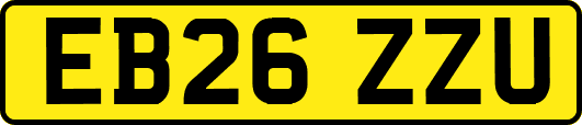 EB26ZZU
