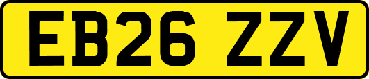 EB26ZZV