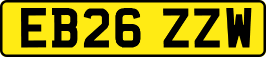 EB26ZZW