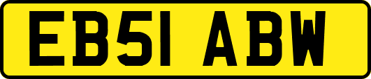 EB51ABW