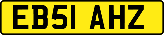 EB51AHZ