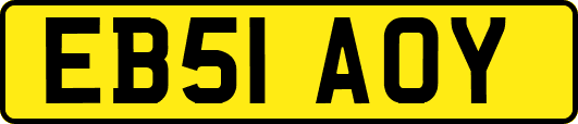 EB51AOY