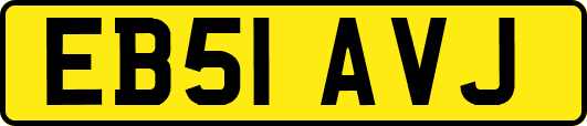 EB51AVJ