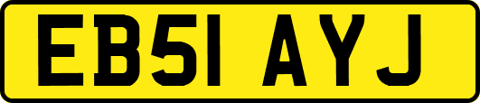 EB51AYJ