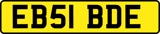 EB51BDE