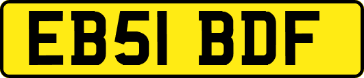 EB51BDF