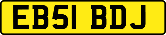 EB51BDJ