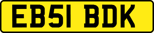 EB51BDK