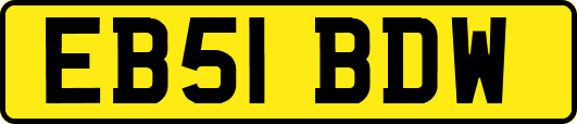 EB51BDW