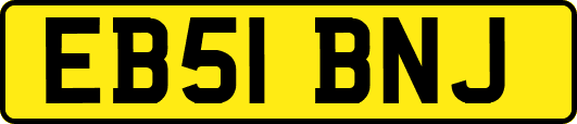 EB51BNJ