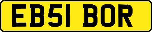 EB51BOR