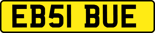 EB51BUE