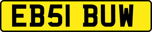 EB51BUW