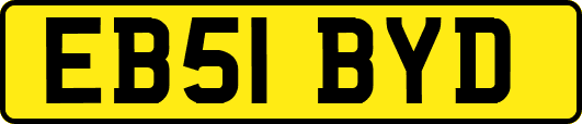 EB51BYD