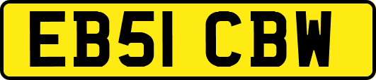 EB51CBW