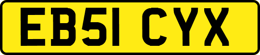 EB51CYX