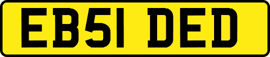 EB51DED