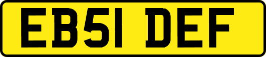 EB51DEF