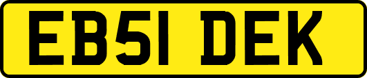 EB51DEK