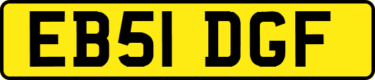 EB51DGF